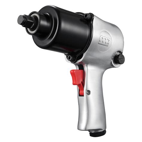 M7 Nc 4258 Twin Hammer Type Air Impact Wrench