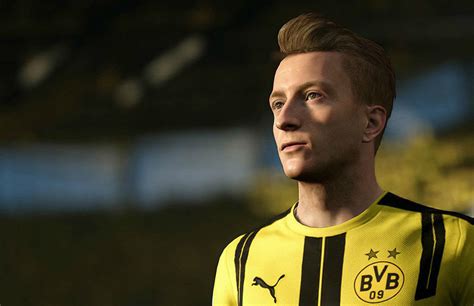 Marco Reus Announced Fifa 17 Cover Star Irbgamer