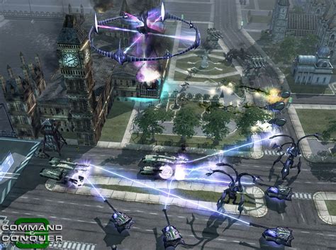 command and conquer 3 tiberium wars on steam