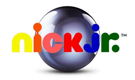 Nick Jr New Logo