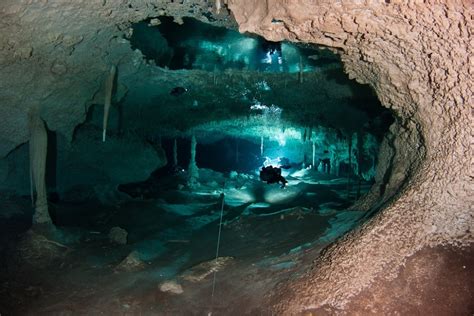 10 Espectaculares Y Bellas Cuevas Encontrarás En México