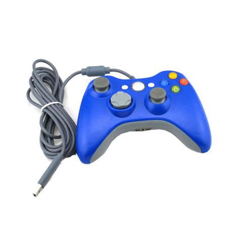 Xbox 360 Controller Unnoficial Blue