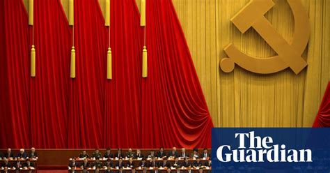 Chinas 19th Communist Party Congress In Pictures World News The