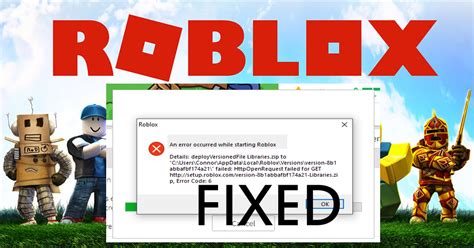 All Common Roblox Errors What Is The Error How To Fix Krispitech