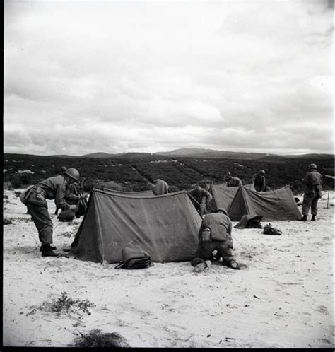 Encampment Training At Fort Ord — Calisphere