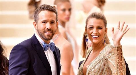 Blake Lively Ryan Reynolds Make Hefty Donation For Haitis Earthquake