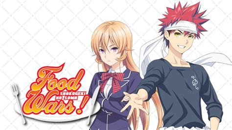 Shokugeki no soma manga series started in november 2012 at the 52nd issue of 2012 in weekly shōnen jump. Food Wars! ~ AnimeJunkies.TV