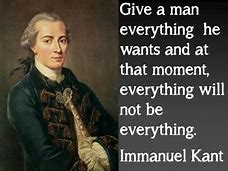 Image result for Immanuel Kant Quotes