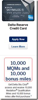 Content updated daily for reserve credit card Delta Reserve Credit Card Earns 10,000 MQMs With Offer - Points Miles & Martinis