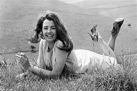 Unseen Christine Keeler Snaps To Go On Display Mirror Online