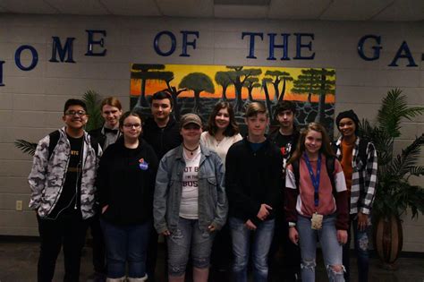 2019 Two Rivers High School Students Of The Month Two Rivers School