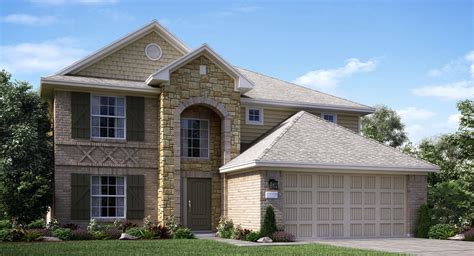 Lennar Houston Announces Opening Of New Model Home In Delany Cove