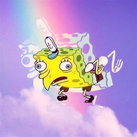 Spongebob Meme Wallpapers Bigbeamng