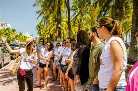 Miami South Beach Food Tour Getyourguide