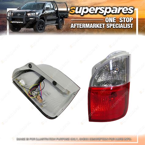 Superspares Tail Light Right Hand Side For Kia Pregio Ct 072004 012006