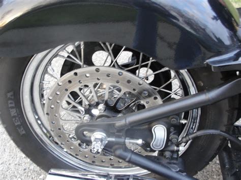 Harley Softail Chopper New Build Project Runs Great 88b Motor Frame