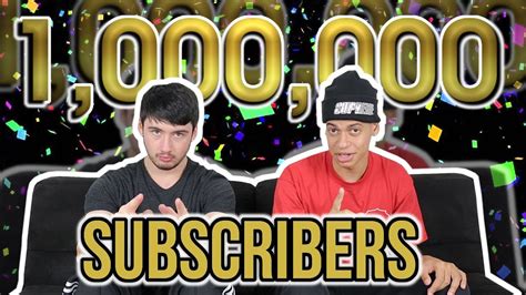 How To Hit 1000000 Subscribers On Youtube Fastest Way Youtube