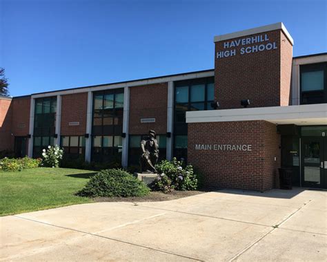 Haverhill High School Releases Third Term Honor Roll Complete List
