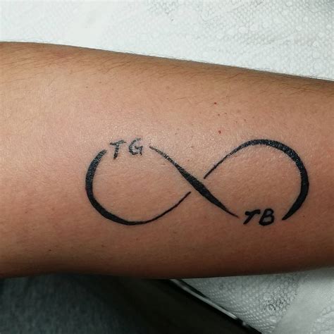 11 Infinity Tattoo Designs Ideas Design Trends Premium Psd