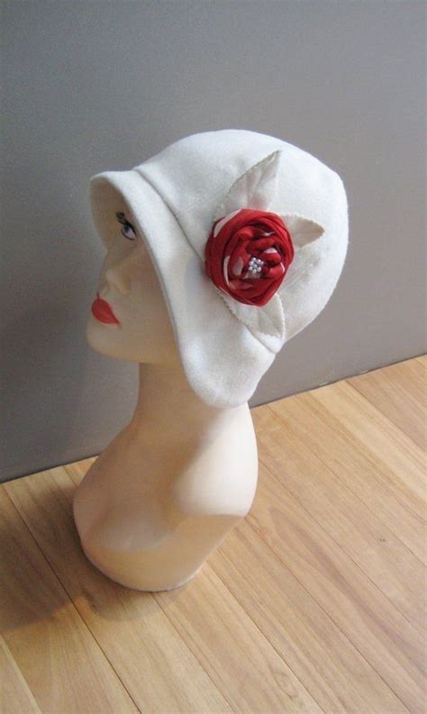 Cloche Hat Sewing Pattern Medium Roaring 20s Flapper Cloche Etsy Uk
