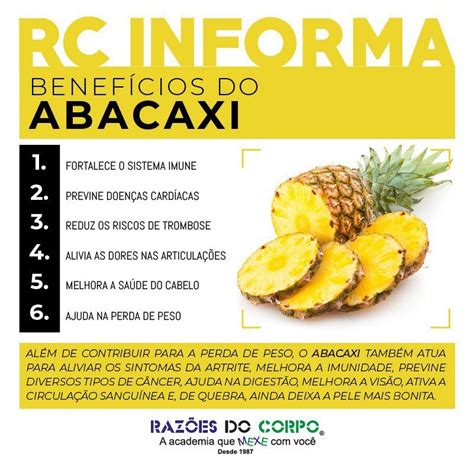 Calorias Fatia De Abacaxi