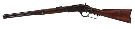 1860s Winchester Lever Action Rifle