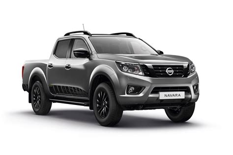 Nissan Navara N Guard Special Edition Announced Carbuyer