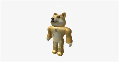 Doge Roblox Png Transparent Png 420x420 Free Download On Nicepng