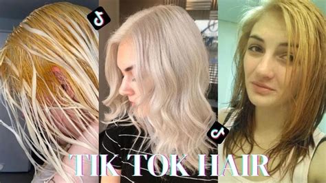 When Hair Bleaching At Home Goes Wrong At Home Bleach Hair Hacks And Some