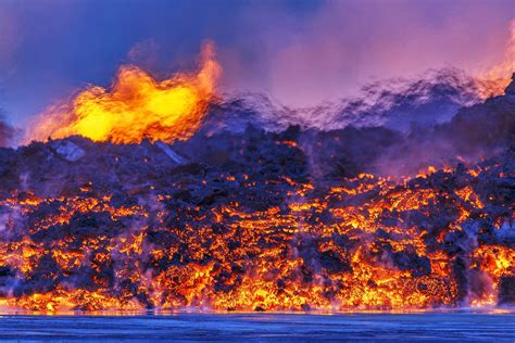 8 Photos Of Icelands Barðarbunga Volcano Iceland24
