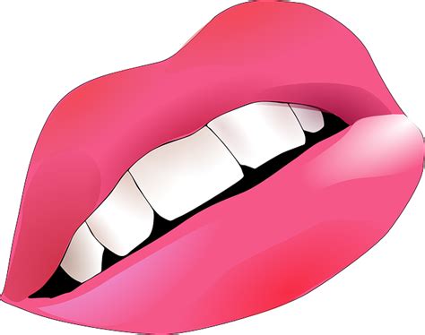 download lips mouth teeth royalty free vector graphic pixabay