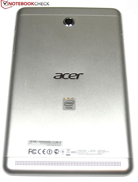 Acer Iconia Tab 8 A1 840fhd Tablet Review Reviews