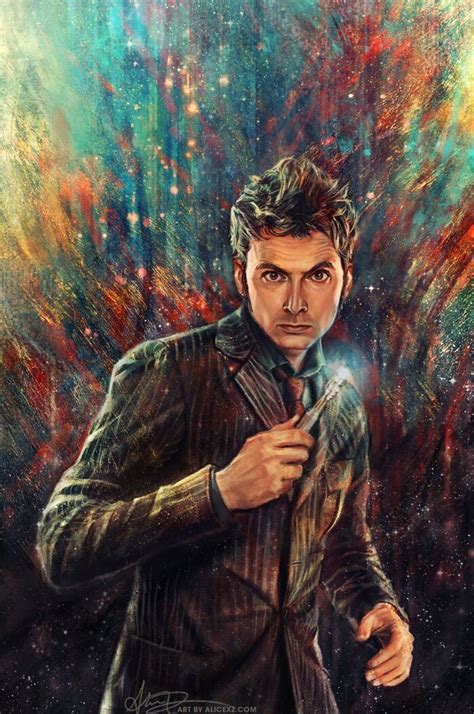 10th Doctor 10th Doctor Wallpaper Deviantart App Doctor Who Art