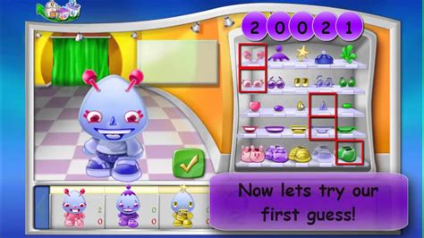 The Purble Place Gpinput