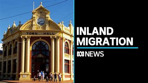 Increasing Number Of Australians Moving Further Inland Abc News
