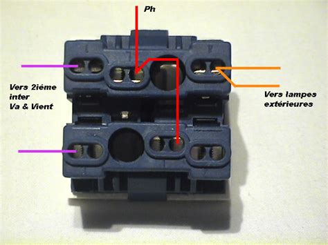 Interrupteur double | Forum Electricité - Système D