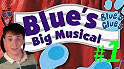 Blues Big Musical Part 1 L Nathan And Marcus Lets Plays Youtube