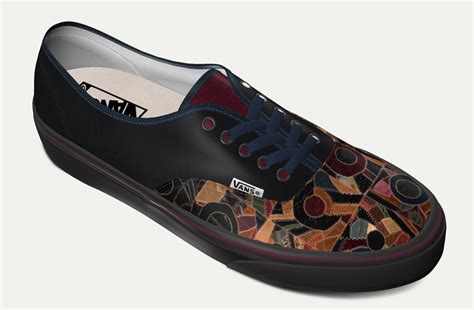 Collection of different and cool ways to lace shoes. Wonkyworld: custom Vans