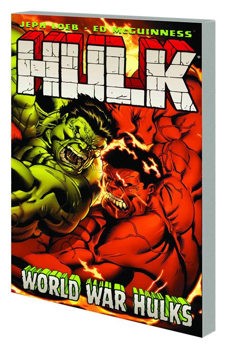 Cosmic Comics Las Vegas Nv Hulk Vol 6 World War Hulks Graphic Novel