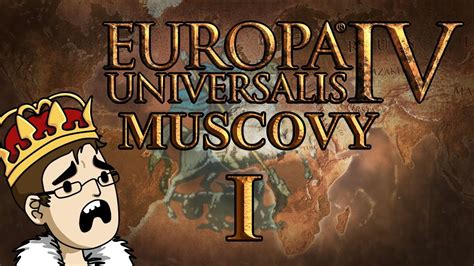 Let S Play Europa Universalis All Belongs To Mother Russia Episode Youtube