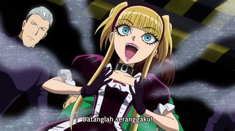 Karakuri Circus Episode 26 Sub Indonesia Full Frame Youtube