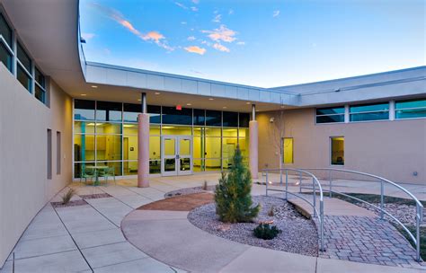 New Mexico Rehabilitation Center Studio Southwest Architects