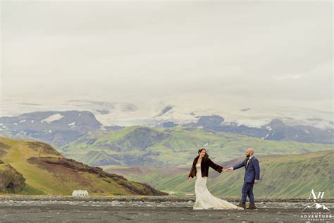 Vik Iceland Rugged Adventure Wedding Christophe Mary Iceland