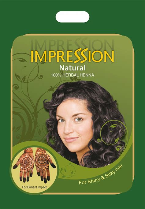 100 Natural Pure Henna Powder Ic04 Impression India Manufacturer