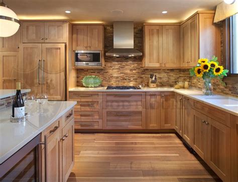 Home flooring pro tips for installing hardwood in the kitchen: Rift and Quartered Walnut Flooring Unfinished Walnut flooring is available in a variety of widt ...