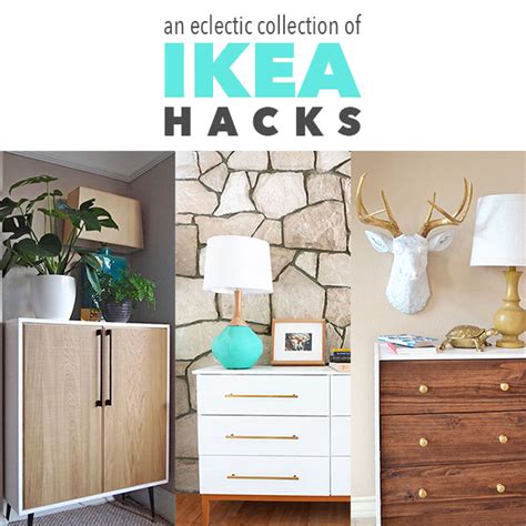 An Eclectic Collection Of Ikea Hacks Page 5 Of 11 The Cottage Market