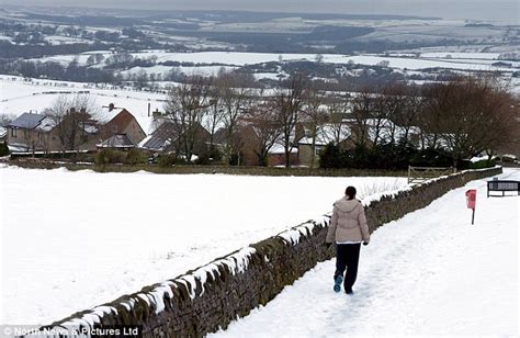 Dont Hold Your Breath For Spring As Britons Battle Against Plunging