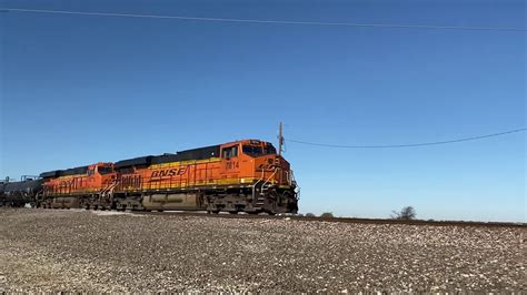 Bnsf Mixed Freight 2272020 Youtube