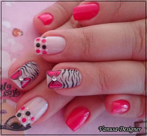 Check spelling or type a new query. Mensajes de amor: Uñas decoradas con flores sencillas