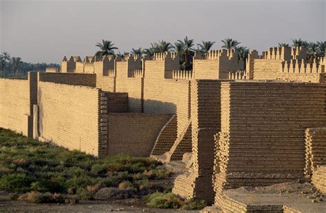 Intriguing Lost Cities Around The World Lost City Babylon City Babylon